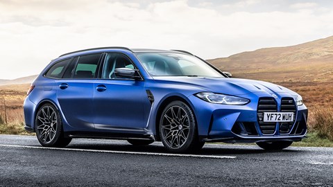 BMW M3 Touring review