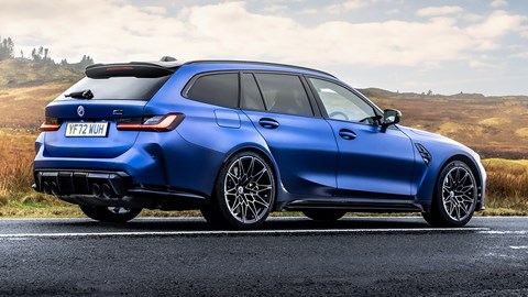 BMW M3 Touring review