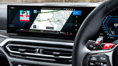BMW M3 Touring review