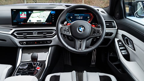 BMW M3 Touring review | CAR Magazine