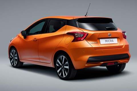 2017 Nissan Micra