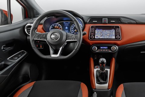 2017 Nissan Micra