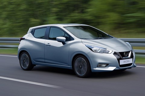 2017 Nissan Micra