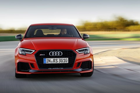 2016 Audi RS3 Saloon