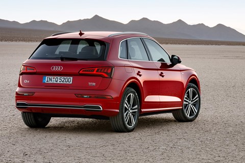 2017 Audi Q5