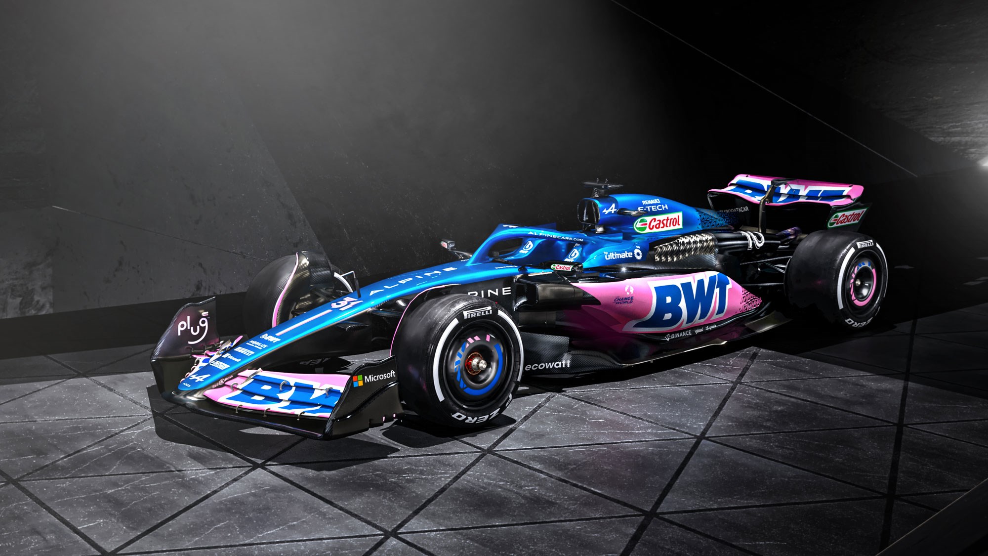 Formula 1 Liveries: 2023 Round-Up