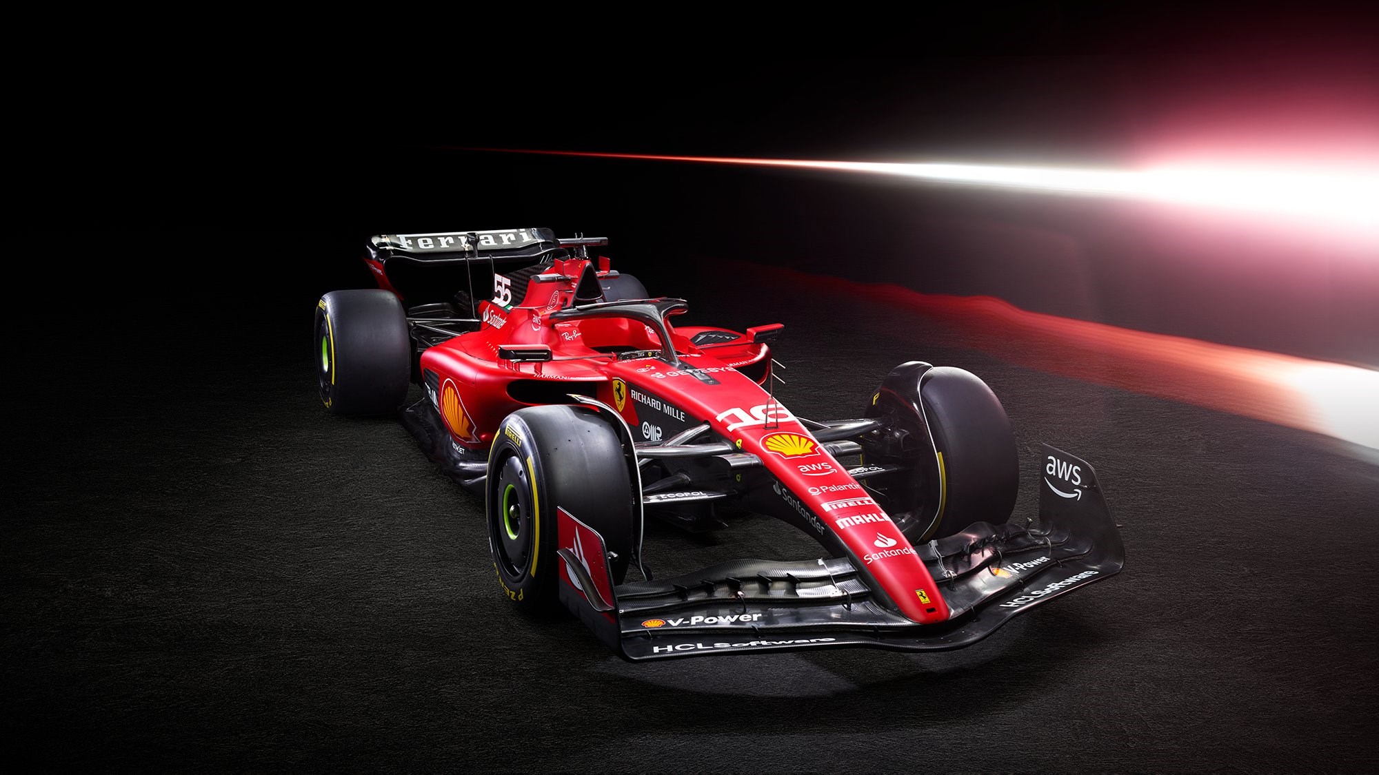 Mercedes launch their Formula 1 2023 title hopeful: Watch live as