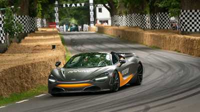 The story of the SAM car