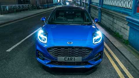 Best mild hybrid cars UK