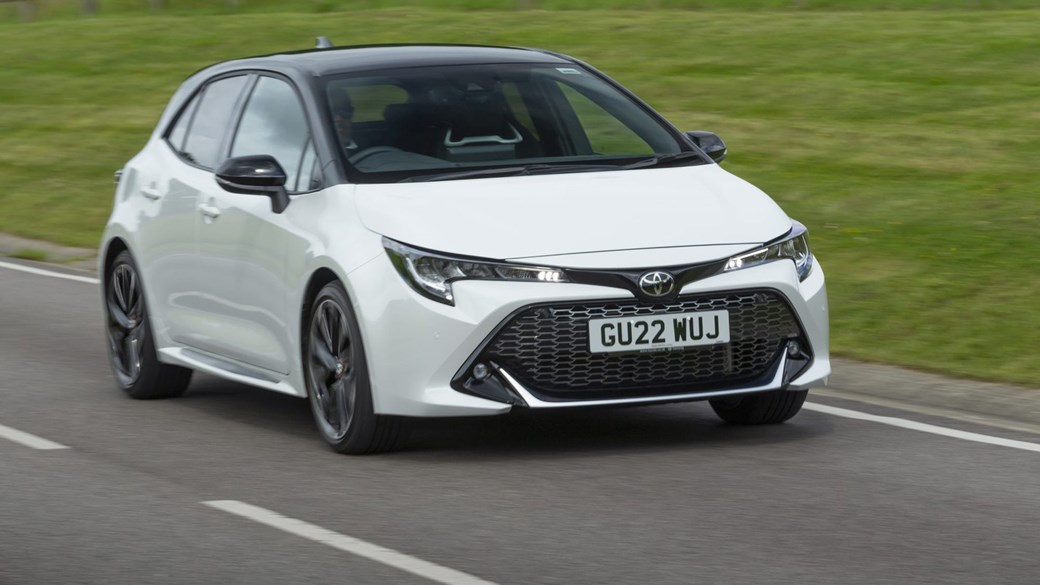 Beste selbstladende Hybride 2023 - Toyota Corolla