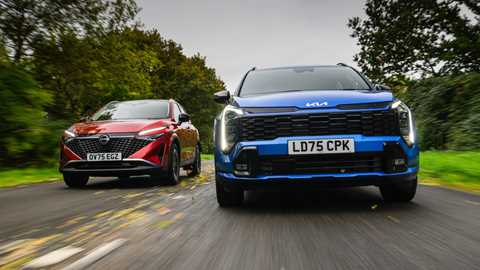 Best self-charging hybrid cars 2025