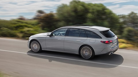 Best plug-in hybrids - Mercedes E-Class