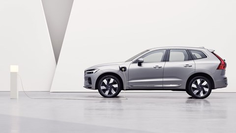 Best plug-in hybrids - Volvo XC60 Recharge