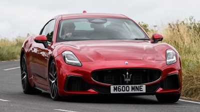 Maserati GranTurismo (2025) review: have your Tiramisu and eat it