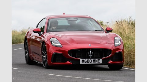 Maserati GranTurismo (2025) review: have your Tiramisu and eat it