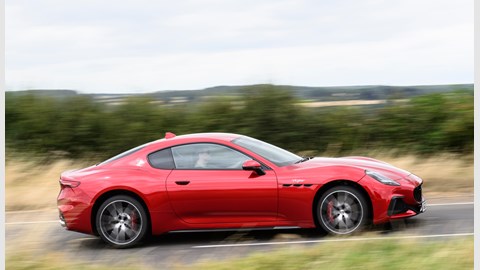 Maserati GranTurismo (2025) review: have your Tiramisu and eat it