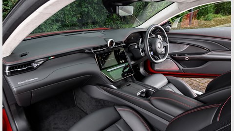 Maserati GranTurismo (2025) review: have your Tiramisu and eat it