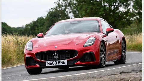 Maserati GranTurismo (2025) review: have your Tiramisu and eat it