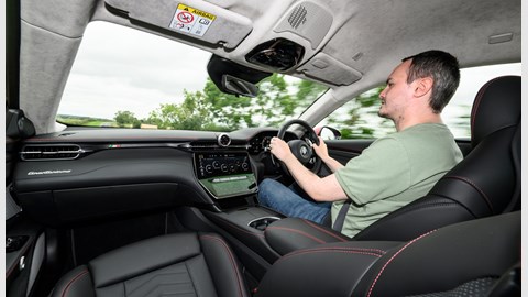 Maserati GranTurismo (2025) review: have your Tiramisu and eat it