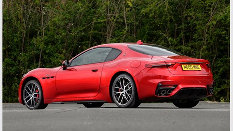 Maserati GranTurismo (2025) review: have your Tiramisu and eat it