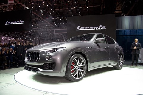 Maserati Levante