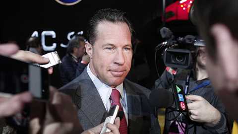 Reid Bigland, the new CEO of Alfa Romeo and Maserati (Getty Images)