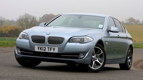 Best used hybrid cars and SUVs: BMW ActiveHybrid 5