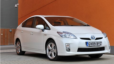 Best used hybrid cars and SUVs: Toyota Prius