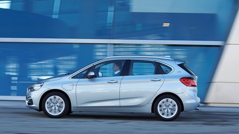 BMW 225xe Active Tourer - Best used plug-in hybrids