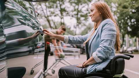 Best hybrid Motability cars 2023