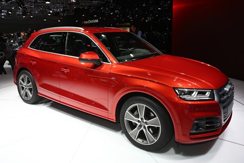 2017 Audi Q5