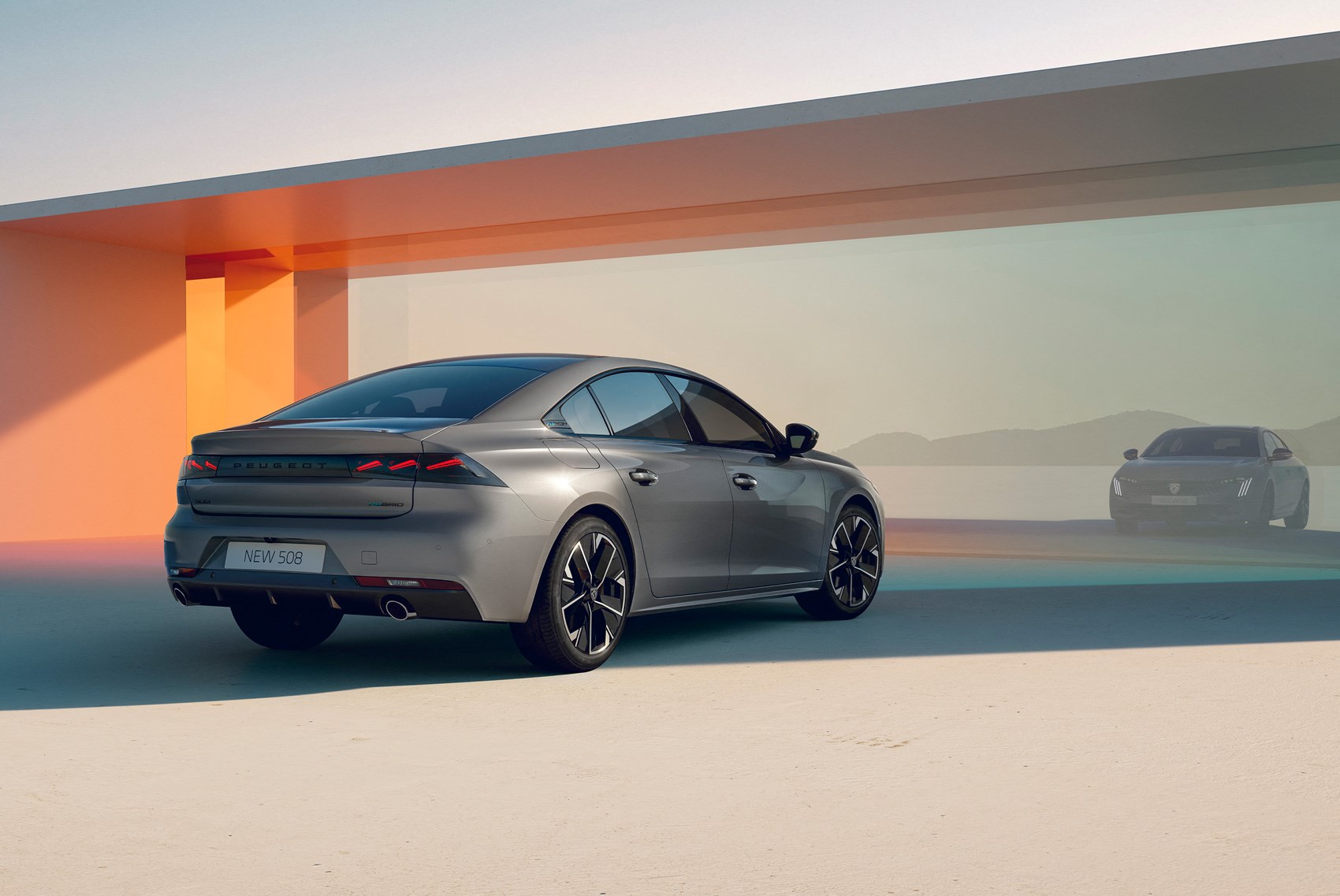 Stylish Peugeot 508 Facelifted For 2023 Stylish Peugeot 508 Facelifted For 2023