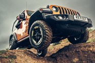 The Unstoppable Power Of Jeeps Conquer Any Terrain With Confidence