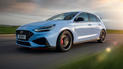 Hyundai i30 N (2023) review: keeping up with the competition