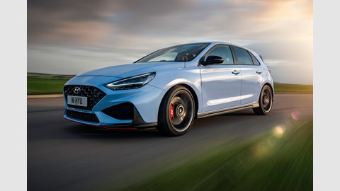 Hyundai i30 N review | CAR magazine UK