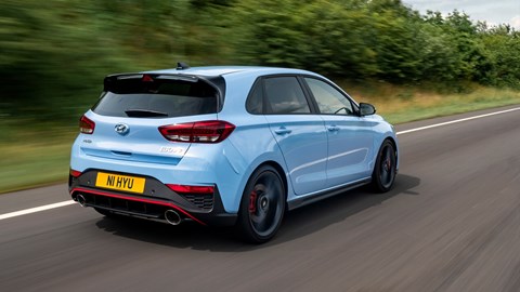 Hyundai i30 N review | CAR magazine UK