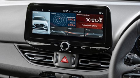 Hyundai i30 N review | CAR magazine UK