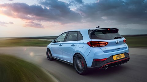 Hyundai i30 N review | CAR magazine UK