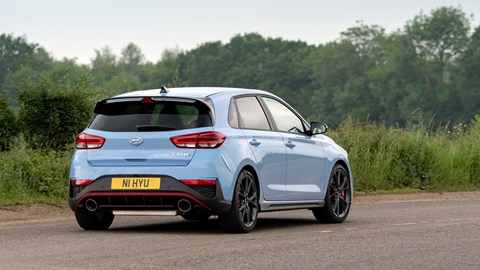 Hyundai i30 N review | CAR magazine UK