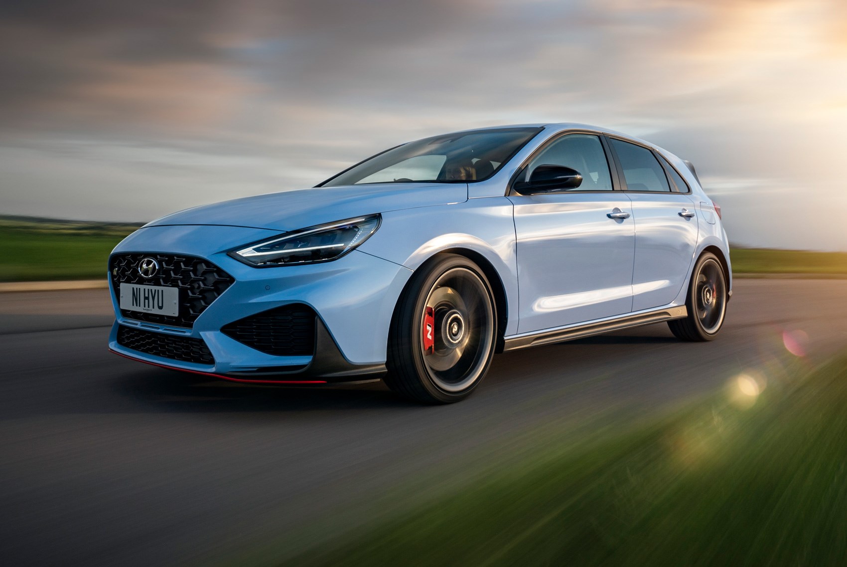 Hyundai i30 N Drive-N Limited Edition UK specs released