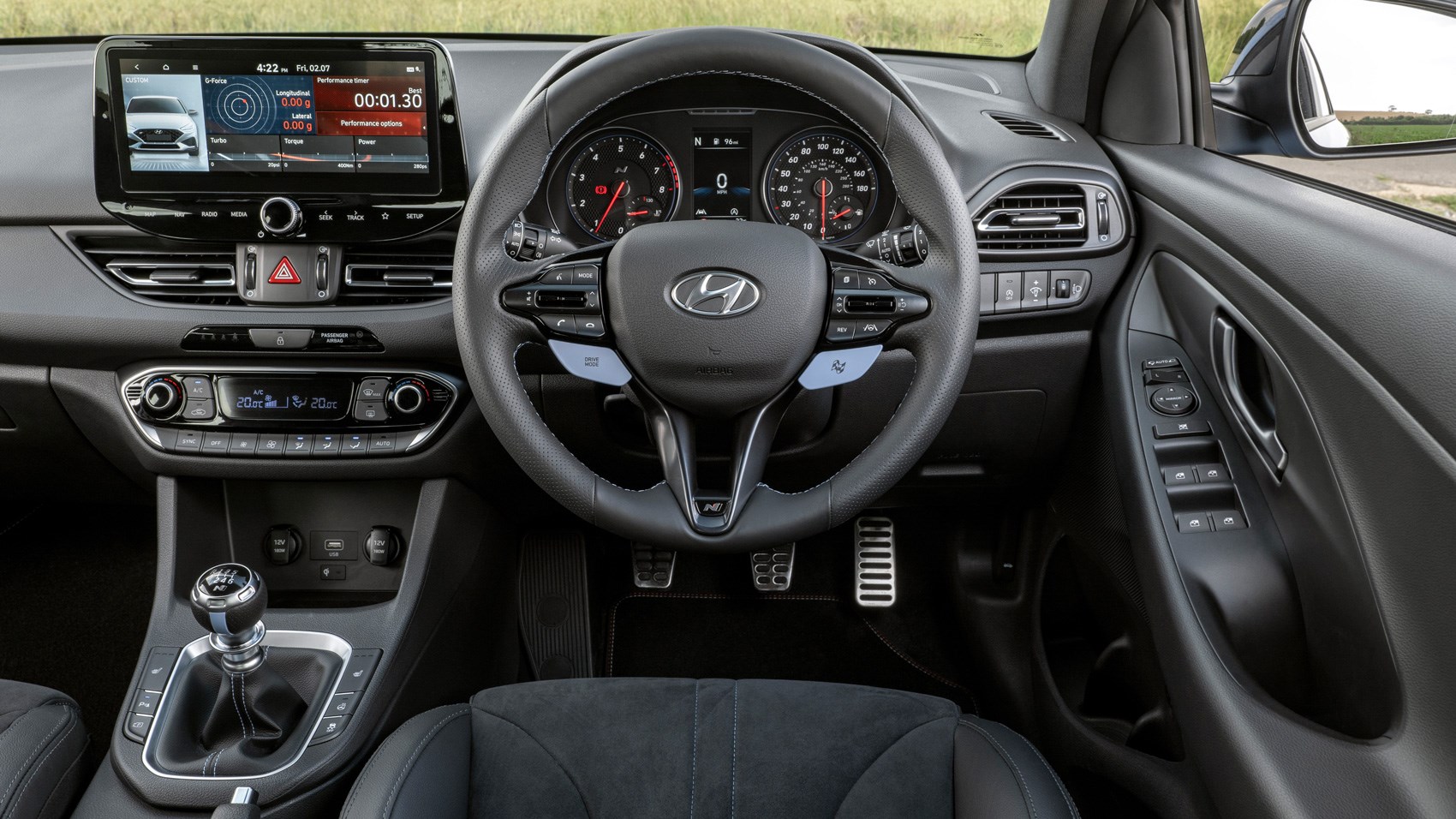 Hyundai i30 N (2022) Review