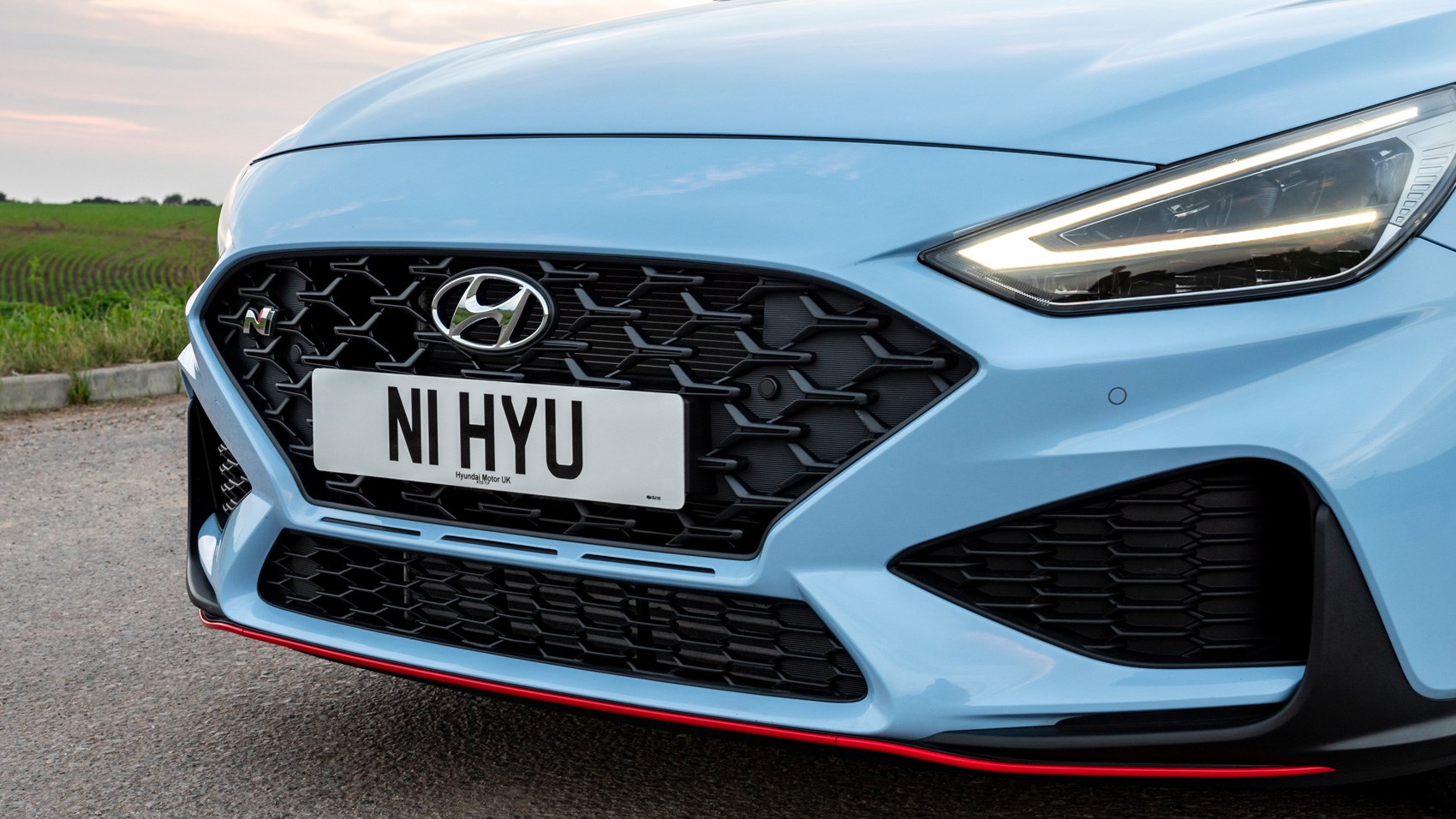 Neue Produkte für Hyundai i30N - H & R