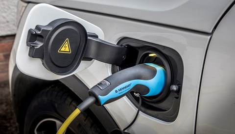 What is a plug-in hybrid