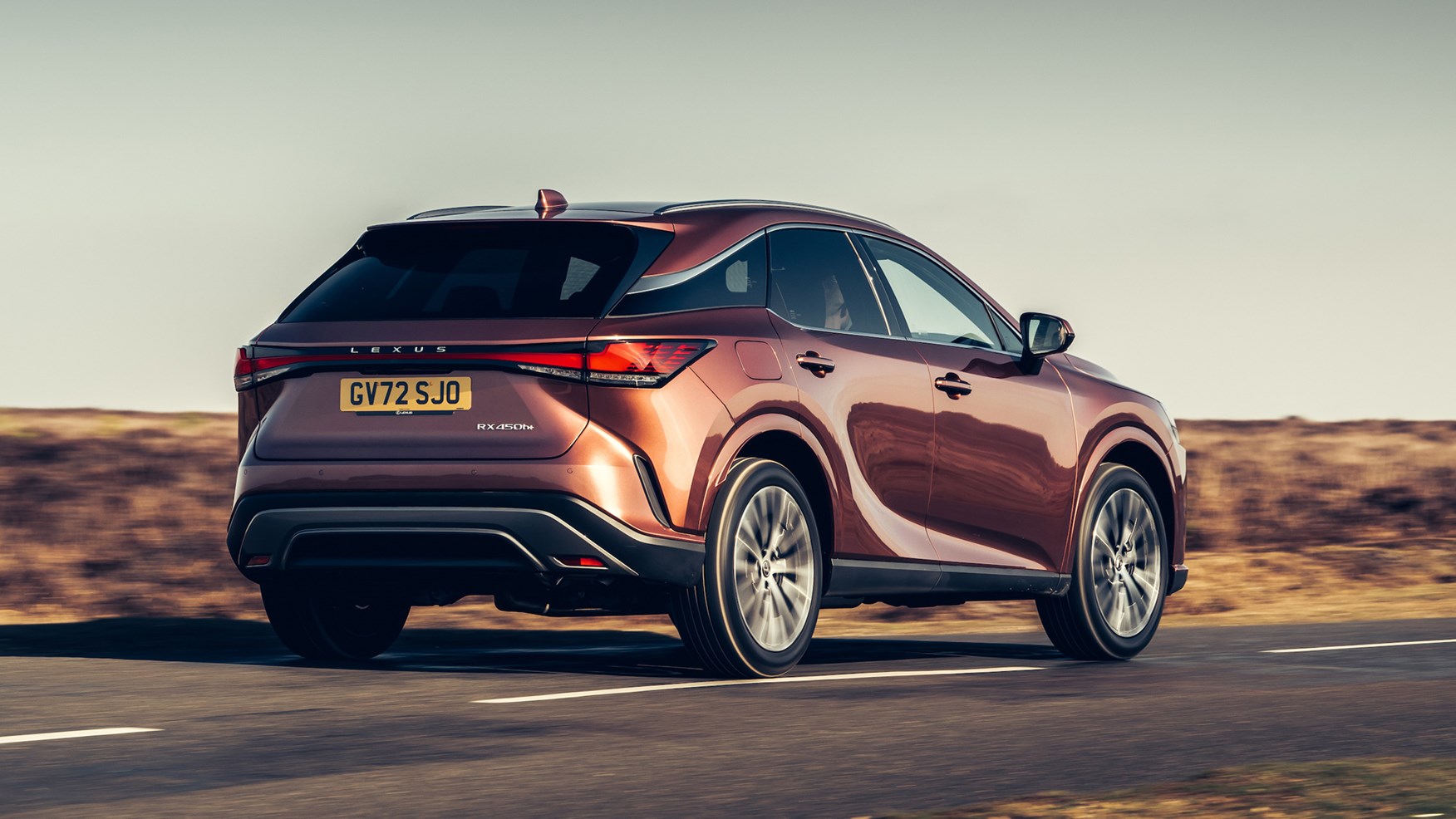 Lexus RX 450h+ review (2023) the luxury SUV prophet returns CAR Magazine