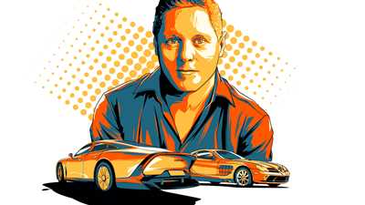 The CAR Inquisition: Gorden Wagener, Mercedes design chief