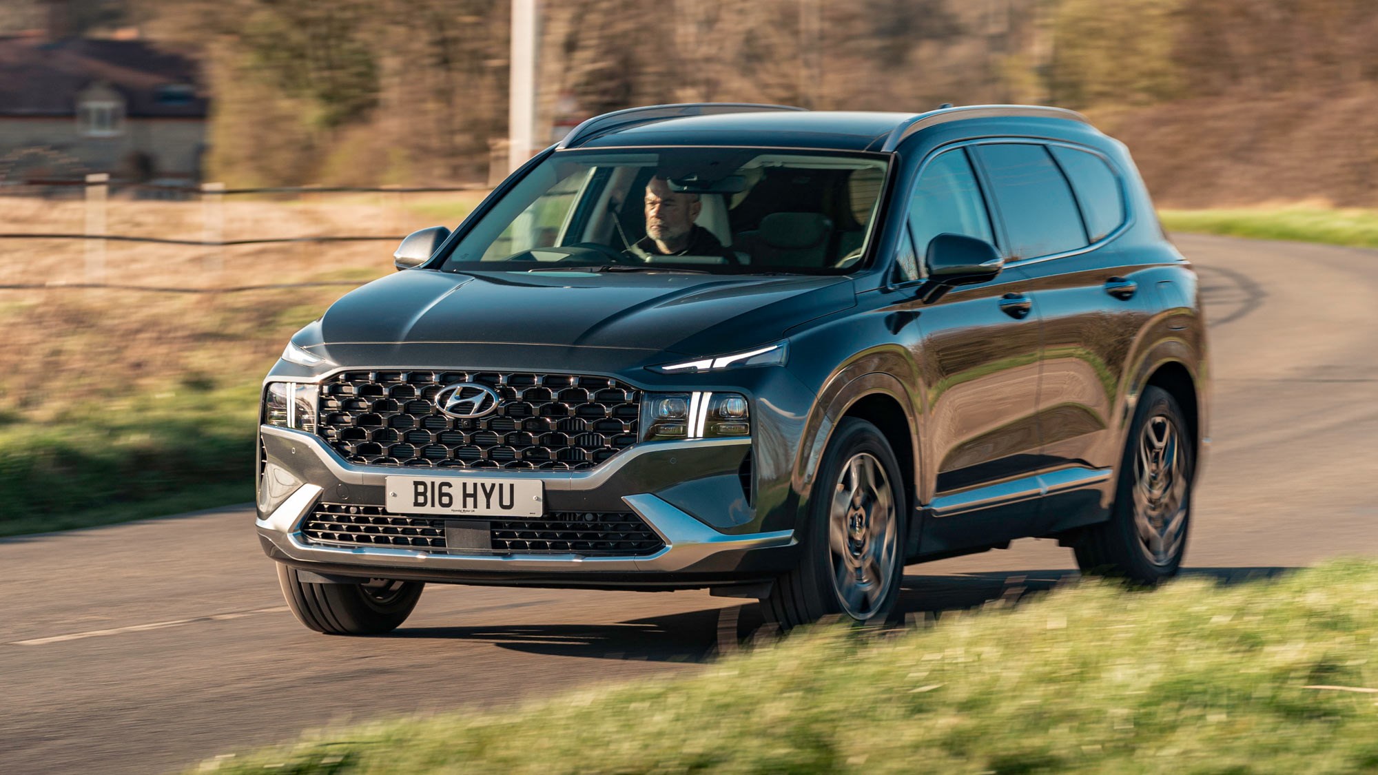 Which 2022 Hyundai Hybrid SUV is Right for You?