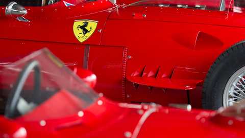 Ferrari to celebrate 70 years at FOS