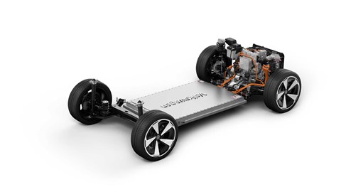 Volkswagen's new MEB Entry hardware: an EVs for the masses