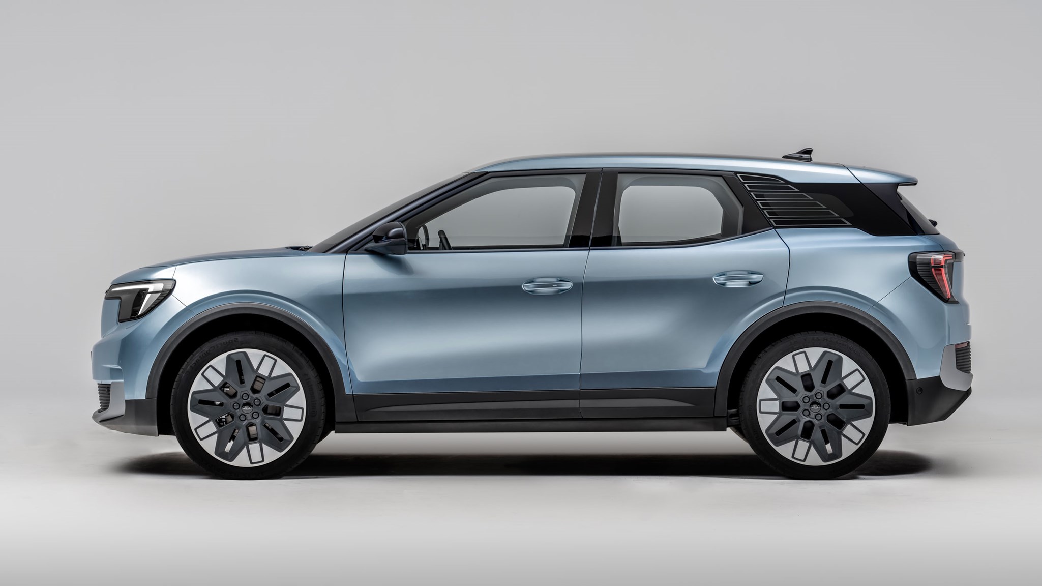 Ford Explorer: meet the Blue Oval's new EV