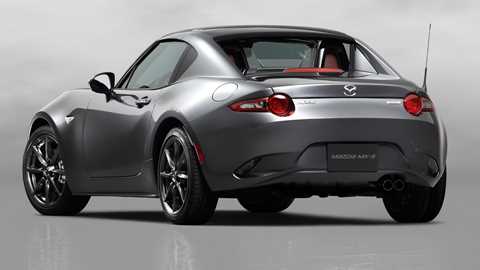 2017 Mazda MX-5 RF